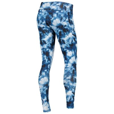 MLB Houston Astros Tie-Dye Leggings