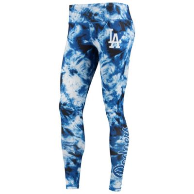 MLB Los Angeles Dodgers Tie-Dye Leggings