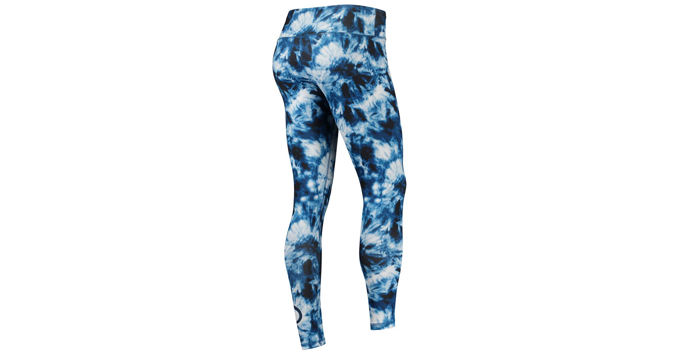 MLB New York Yankees Tie-Dye Leggings