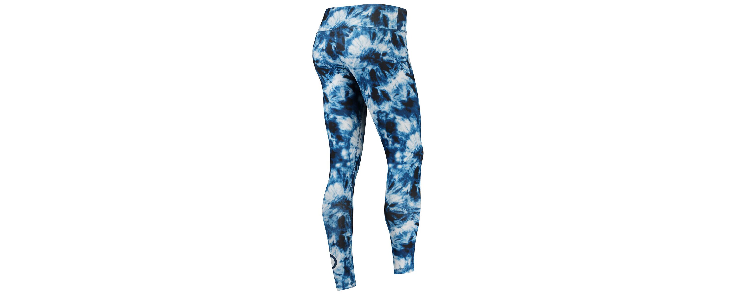 MLB New York Yankees Tie-Dye Leggings