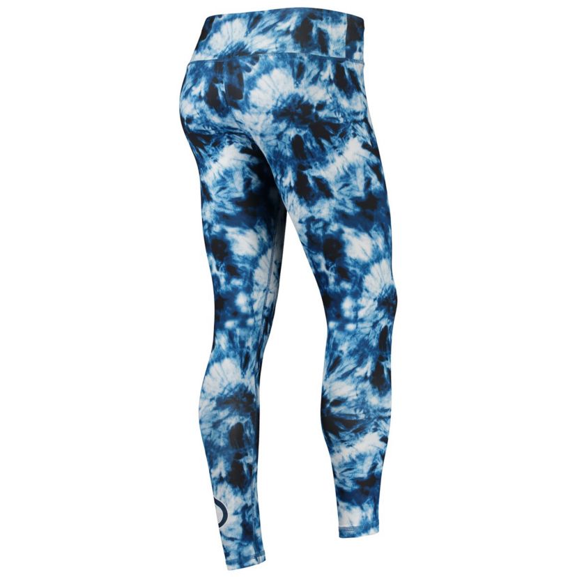 MLB New York Yankees Tie-Dye Leggings