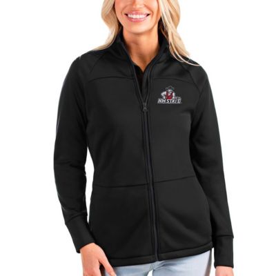 NCAA New Mexico State Aggies Links Full-Zip Golf Jacket