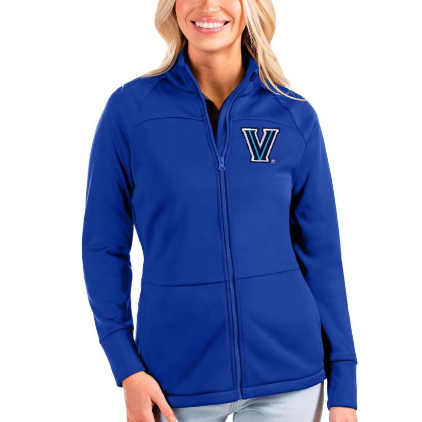 NCAA Villanova Wildcats Links Full-Zip Golf Jacket