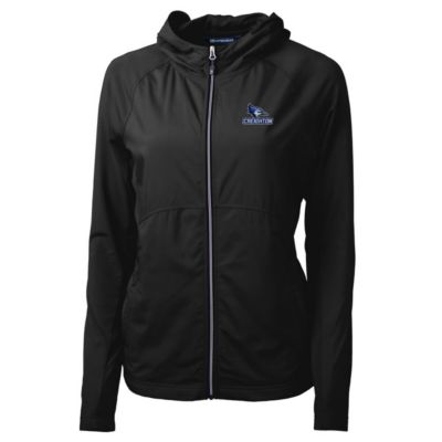 Creighton University Bluejays NCAA Adapt Eco Knit Full-Zip Jacket