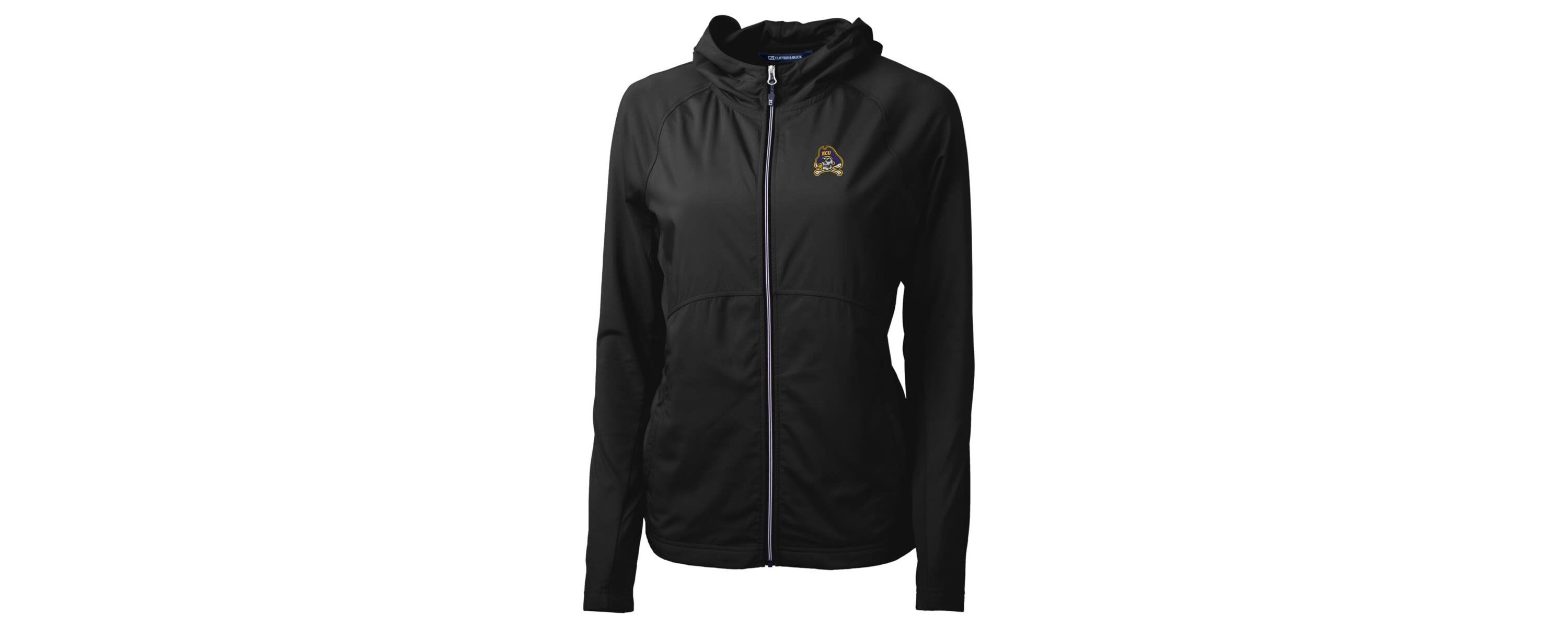 East Carolina Pirates NCAA ECU Pirates Adapt Eco Knit Full-Zip Jacket