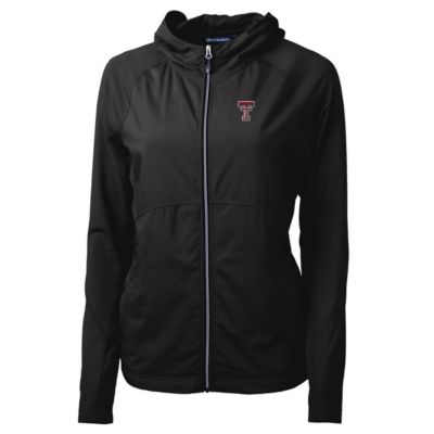 Texas Tech Red Raiders NCAA Adapt Eco Knit Full-Zip Jacket