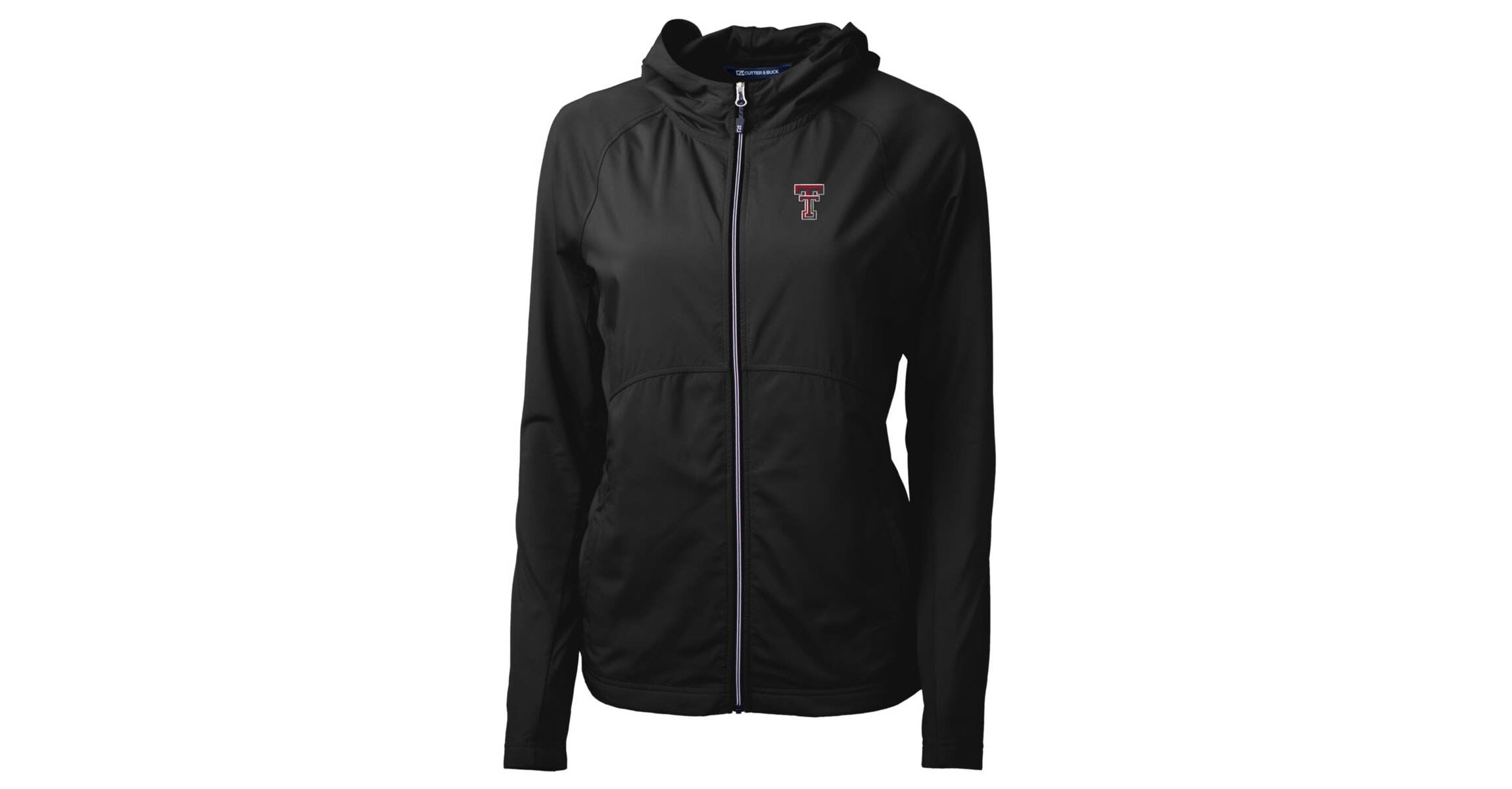 Texas Tech Red Raiders NCAA Texas Tech Raiders Adapt Eco Knit Full-Zip Jacket