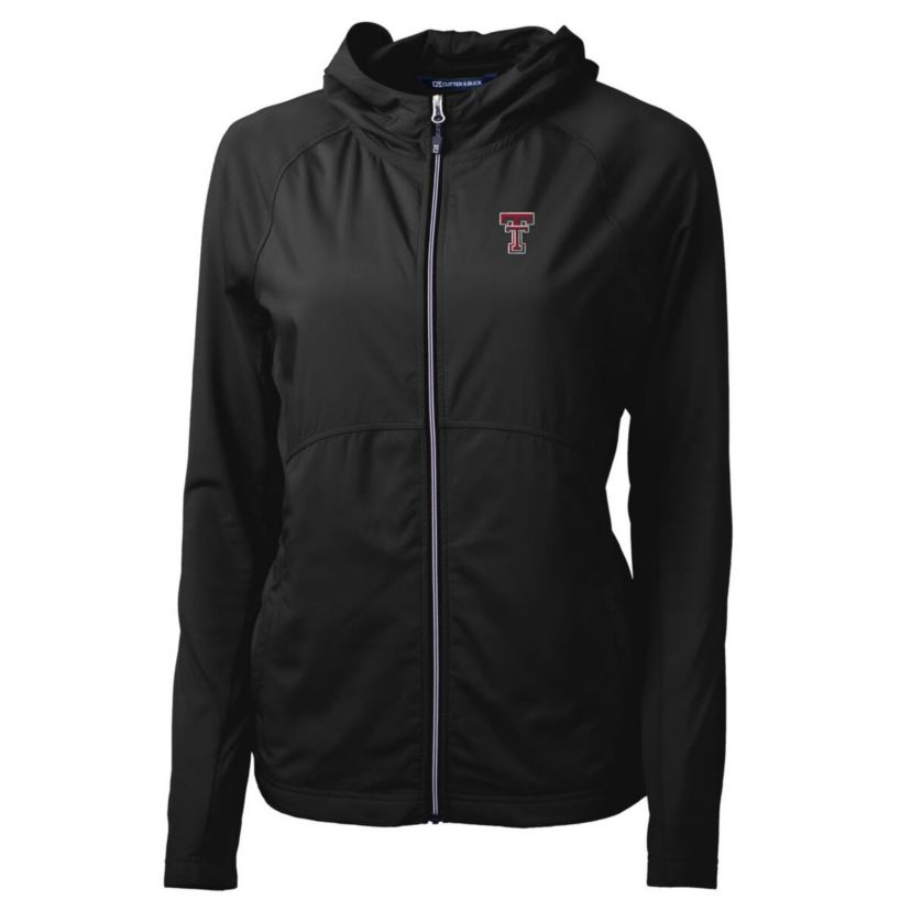 Texas Tech Red Raiders NCAA Texas Tech Raiders Adapt Eco Knit Full-Zip Jacket
