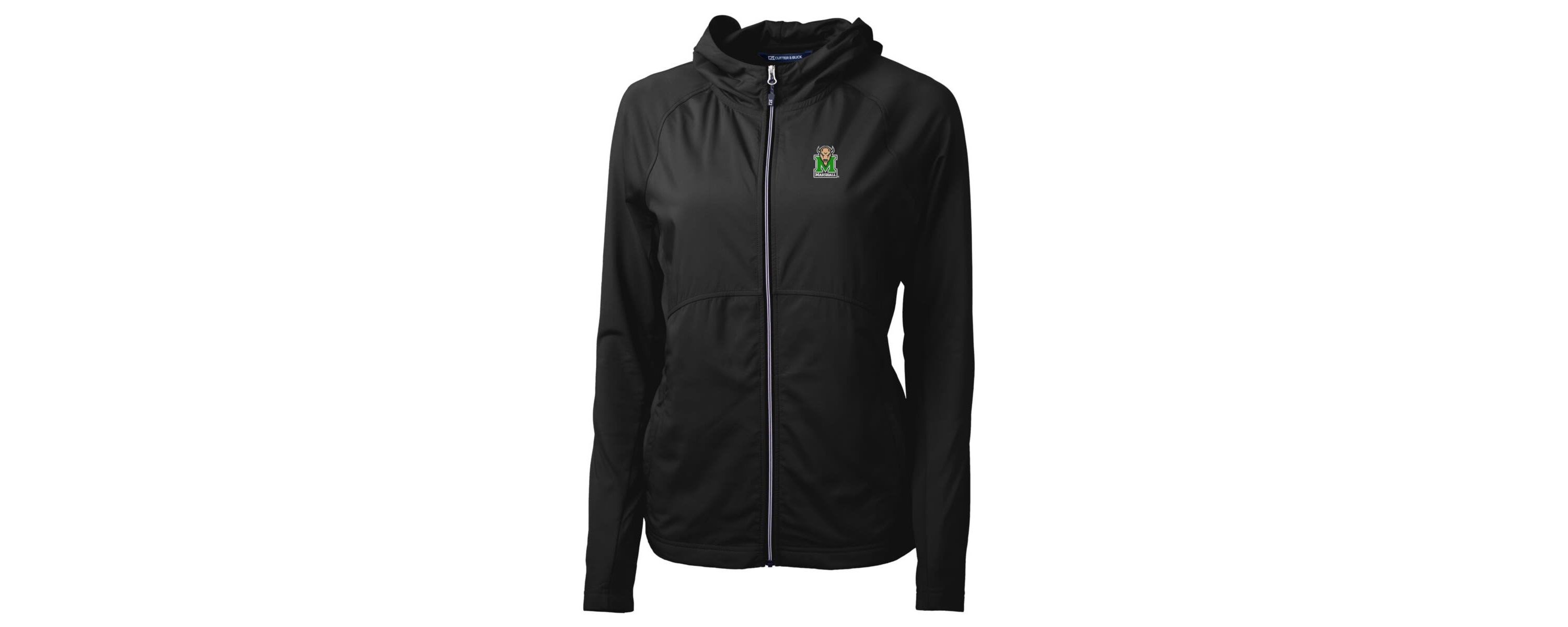 NCAA Marshall Thundering Herd Adapt Eco Knit Full-Zip Jacket