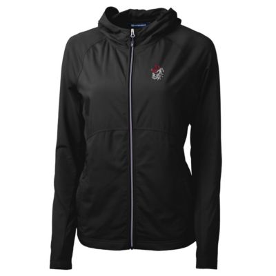 NCAA Georgia Bulldogs Adapt Eco Knit Full-Zip Jacket