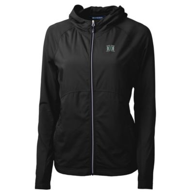 Hawaii Rainbow Warriors NCAA Adapt Eco Knit Full-Zip Jacket