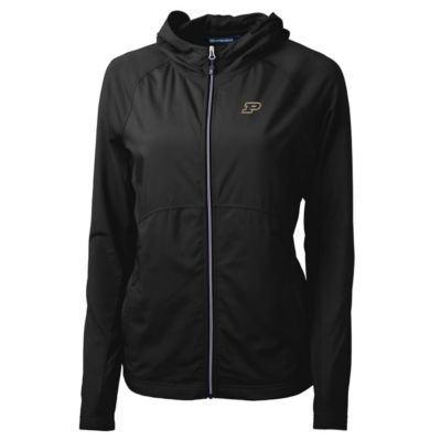 NCAA Purdue Boilermakers Adapt Eco Knit Full-Zip Jacket