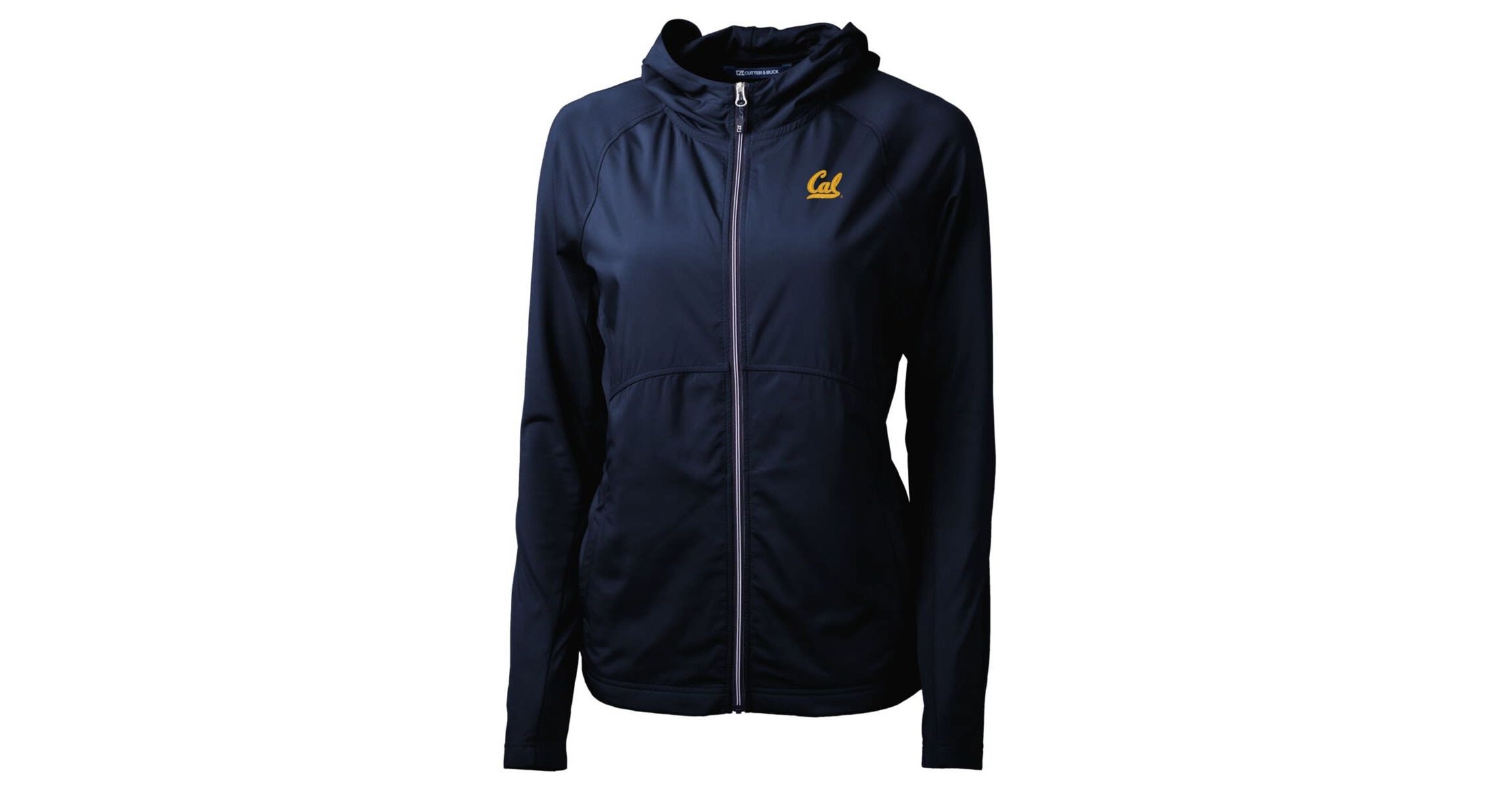 California Golden Bears NCAA Cal Bears Adapt Eco Knit Full-Zip Jacket