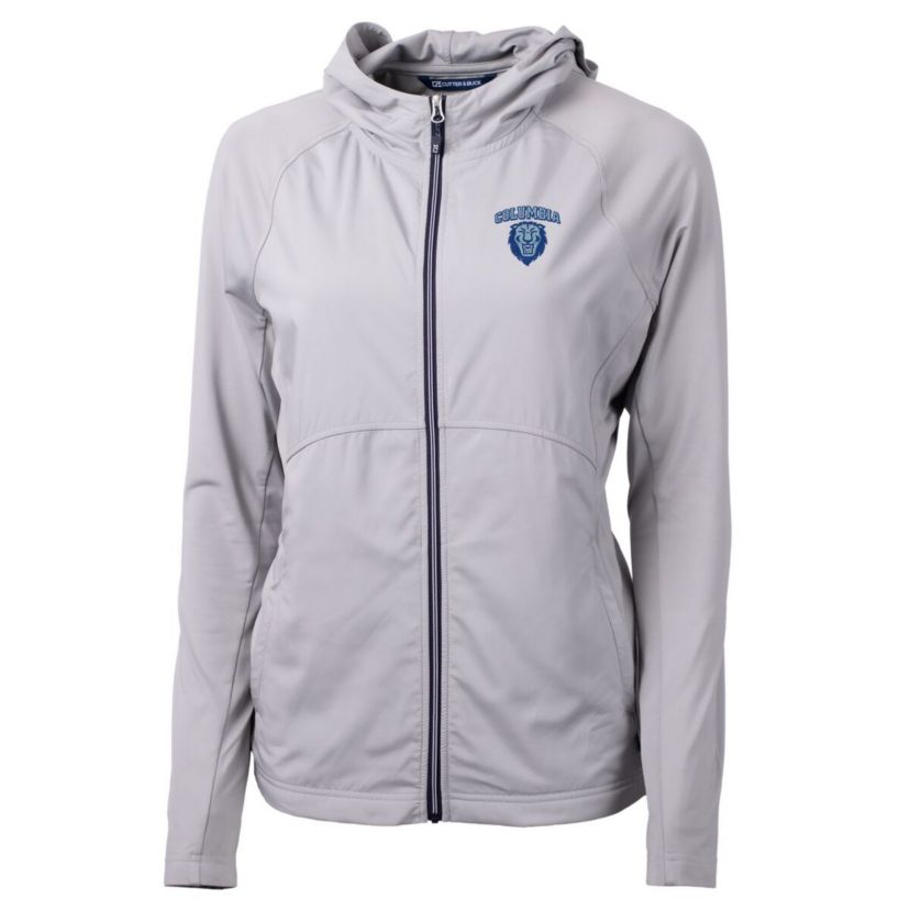 Columbia University NCAA University Adapt Eco Knit Full-Zip Jacket