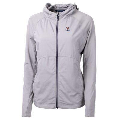 NCAA Virginia Cavaliers Adapt Eco Knit Full-Zip Jacket