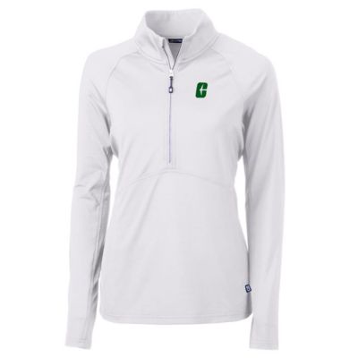 NCAA Charlotte 49ers Adapt Eco Knit Half-Zip Pullover Jacket