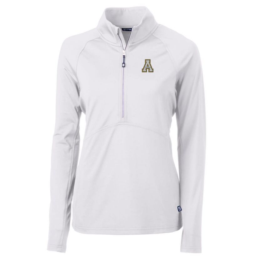 NCAA Appalachian State Mountaineers Adapt Eco Knit Half-Zip Pullover Jacket