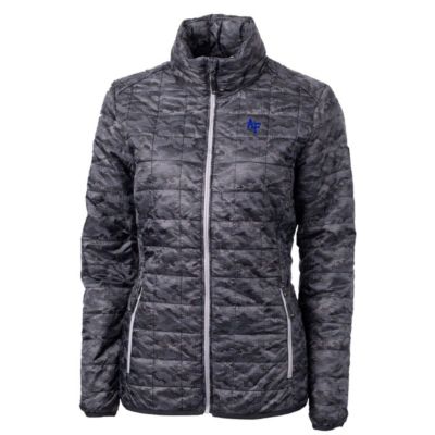 NCAA Air Force Falcons Eco Full-Zip Puffer Jacket