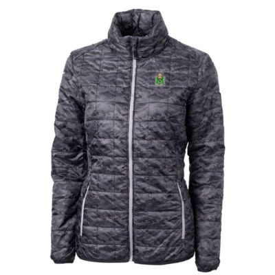 NCAA Marshall Thundering Herd Eco Full-Zip Puffer Jacket