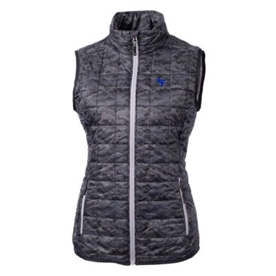 NCAA Air Force Falcons Eco Full-Zip Puffer Vest