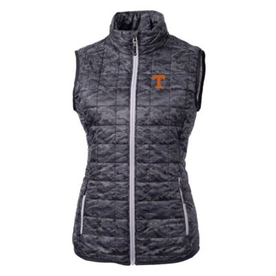 NCAA Tennessee Volunteers Eco Full-Zip Puffer Vest