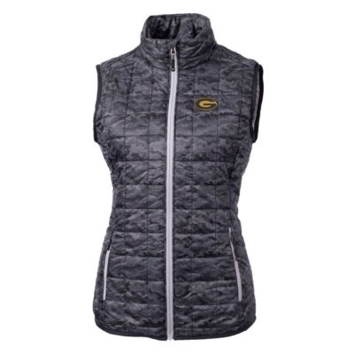 Grambling State Tigers NCAA Eco Full-Zip Puffer Vest