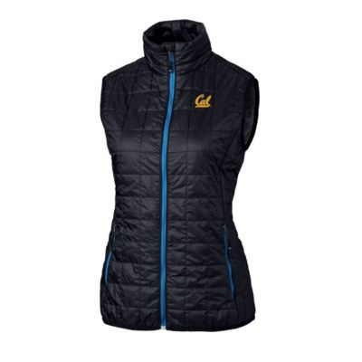 California Golden Bears NCAA Cal Eco Full-Zip Puffer Vest