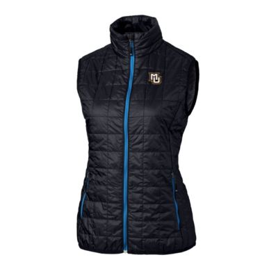 NCAA Marquette Golden Eagles Eco Full-Zip Puffer Vest