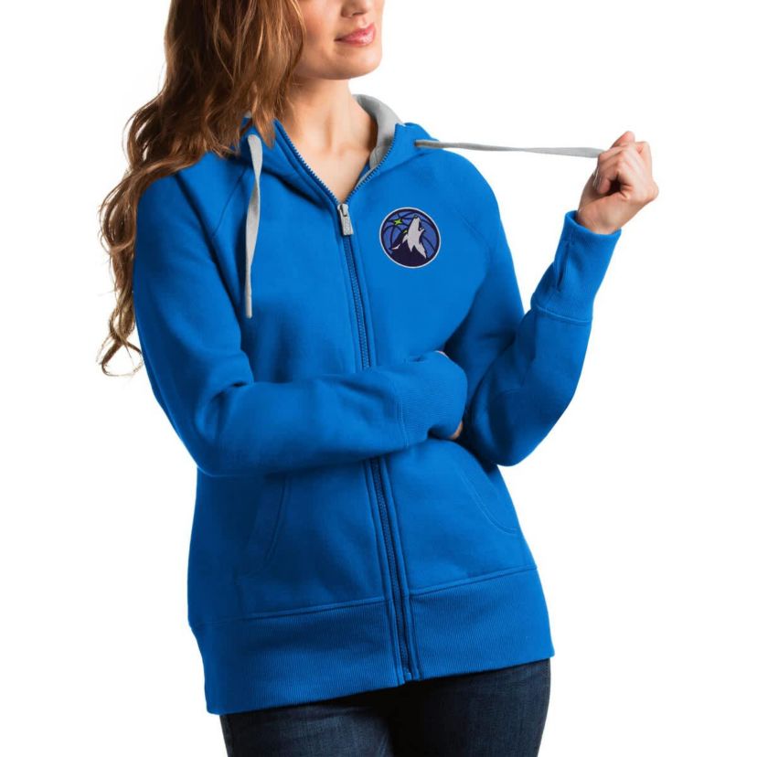 NBA Minnesota Timberwolves Victory Full-Zip Hoodie