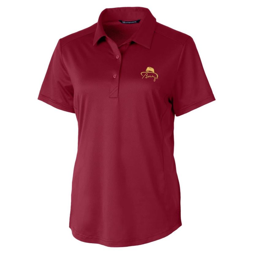 NCAA Florida State Seminoles Bobby Bowden Prospect Polo