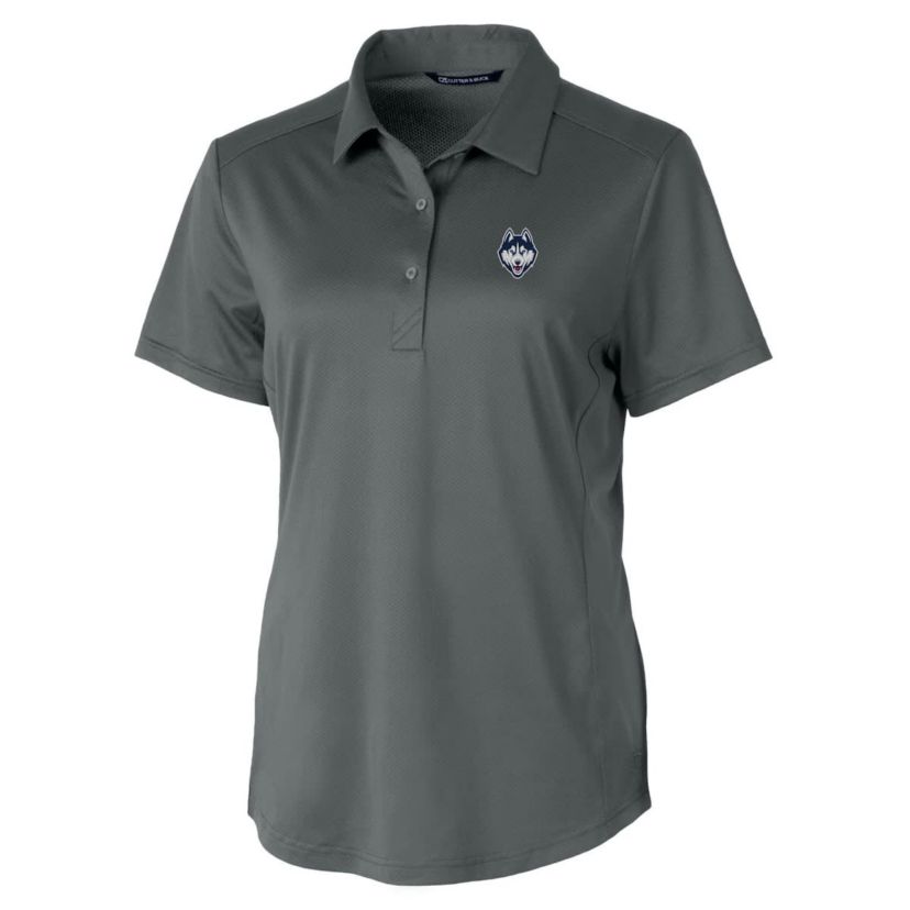 Connecticut Huskies NCAA UConn Huskies Logo Prospect Polo