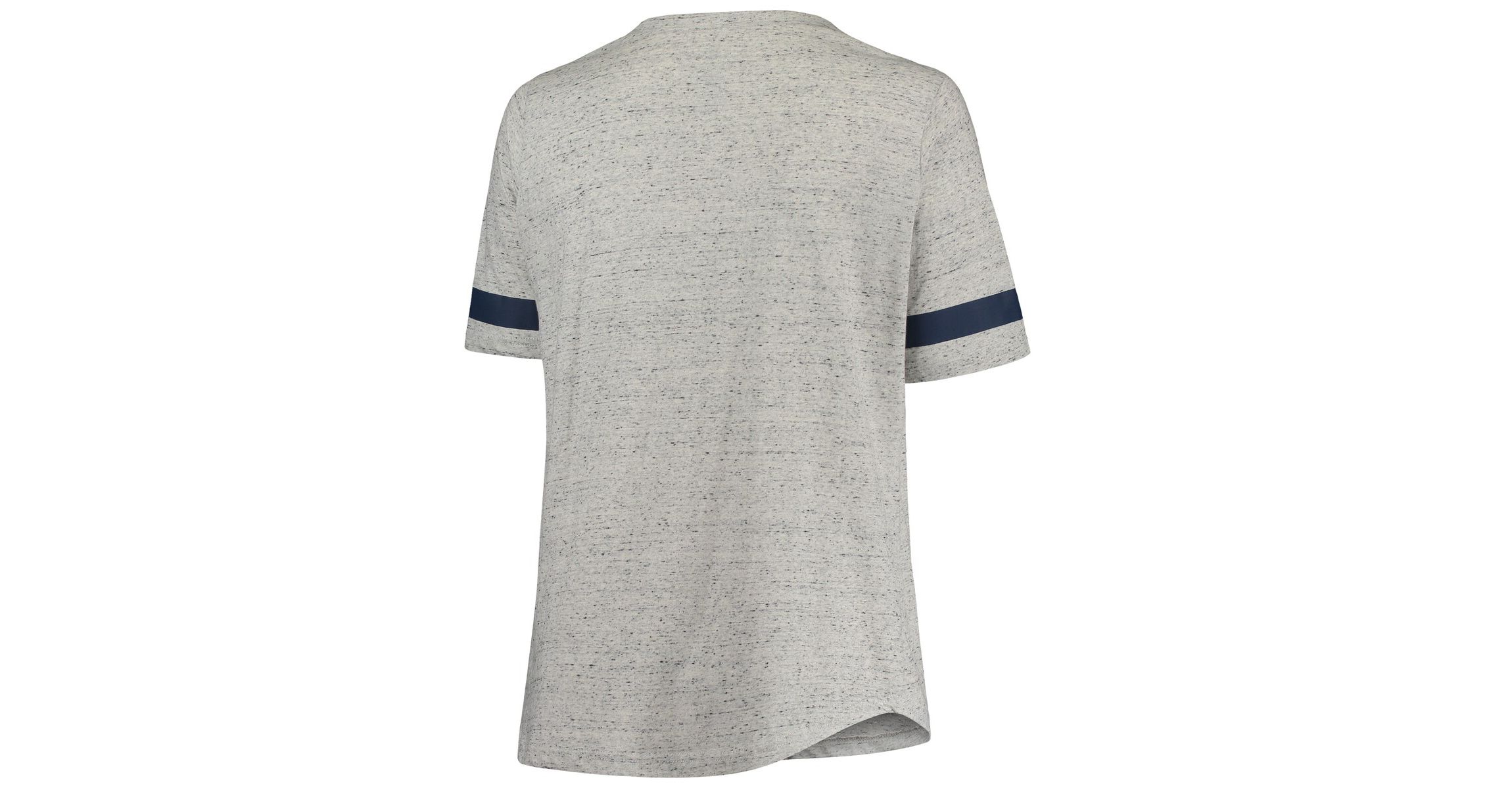 NCAA ed Penn State Nittany Lions Plus Size Lace-Up V-Neck T-Shirt