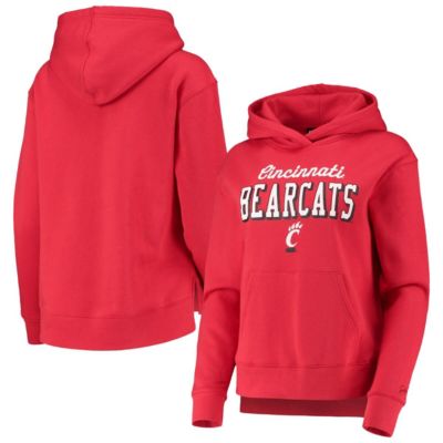 NCAA Under Armour Cincinnati Bearcats Cincy All Day Fleece Pullover Hoodie