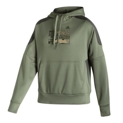 NCAA Texas A&M Aggies Salute to Service Military Appreciation Pullover Hoodie