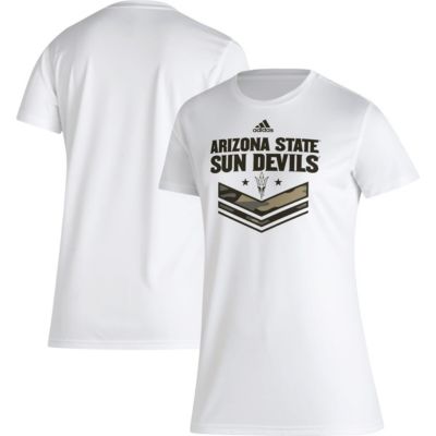 NCAA Arizona State Sun Devils Military Appreciation AEROREADY T-Shirt