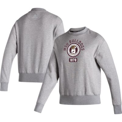 NCAA ed Mississippi State Bulldogs Vintage Circle Pullover Sweatshirt