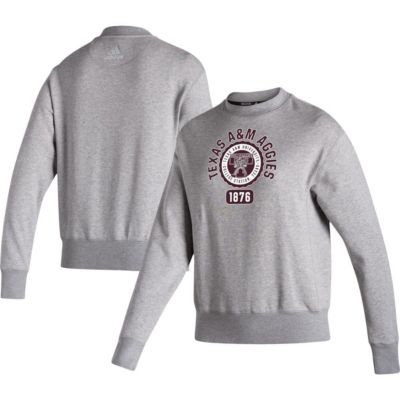 NCAA ed Texas A&M Aggies Vintage Circle Pullover Sweatshirt