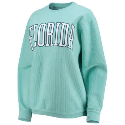 NCAA Florida Gators Southlawn Resort Corduroy Pullover Sweatshirt