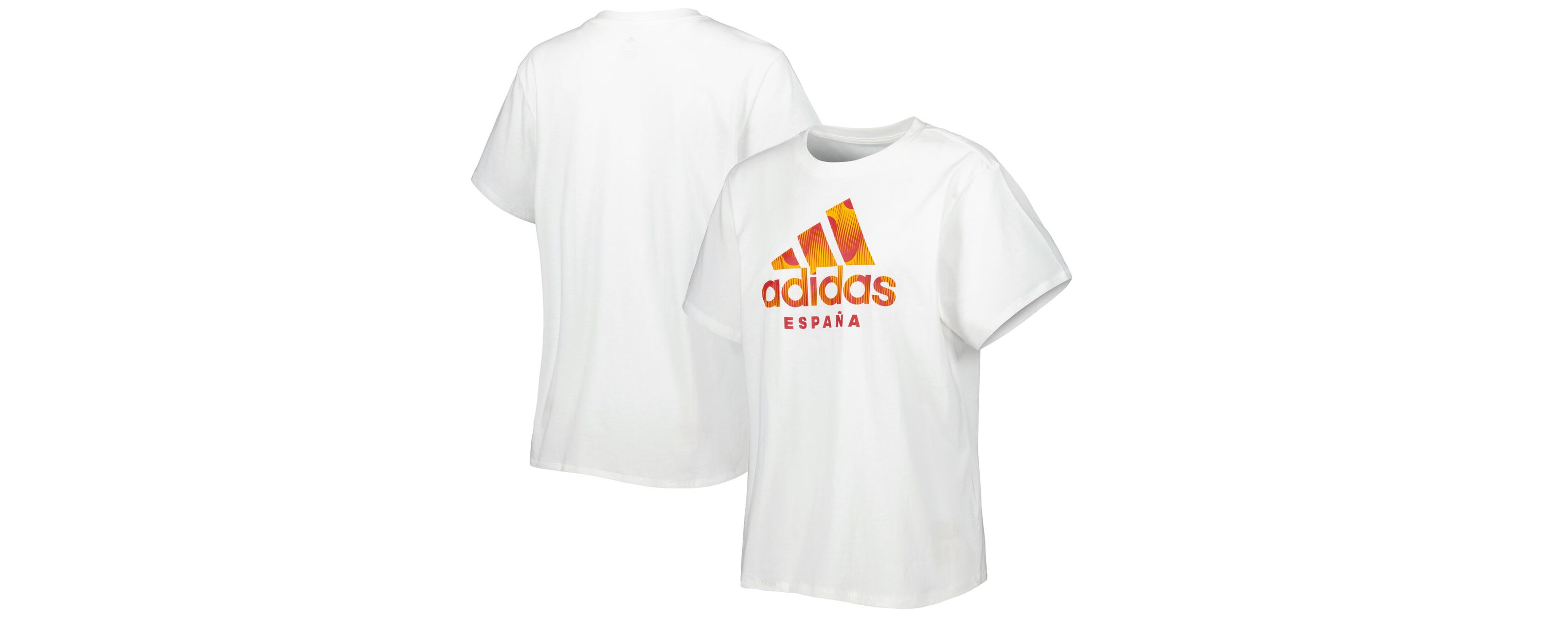 Soccer National Teams Spain National Team DNA T-Shirt