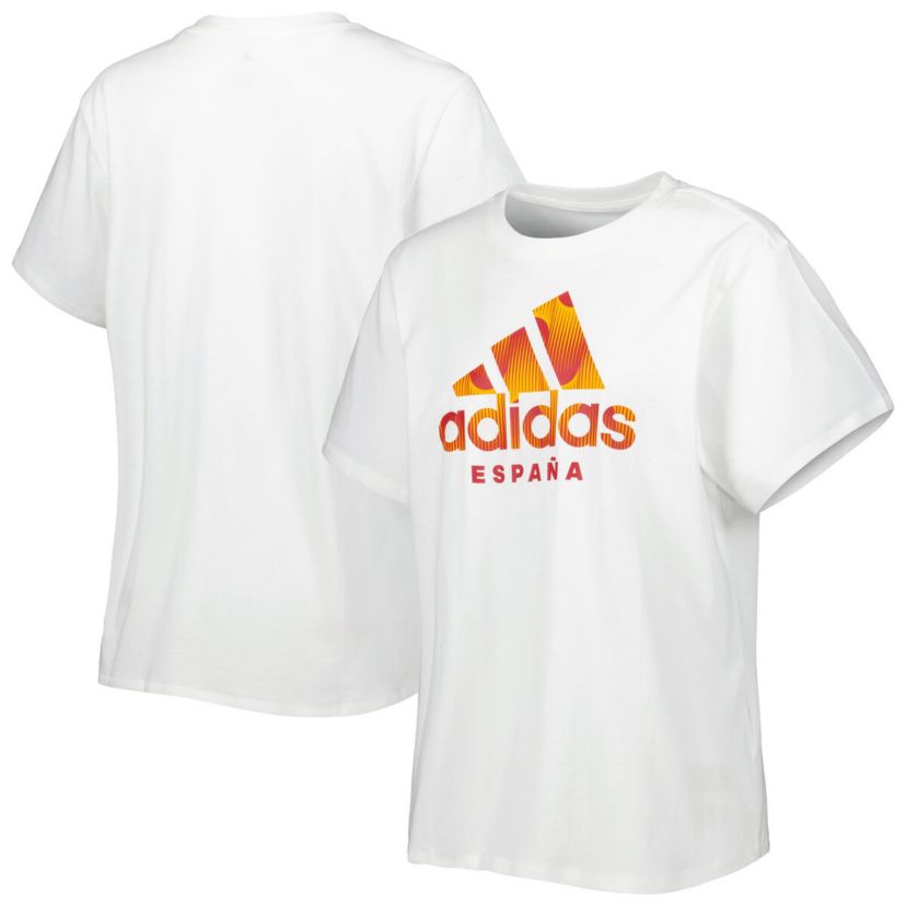 Soccer National Teams Spain National Team DNA T-Shirt