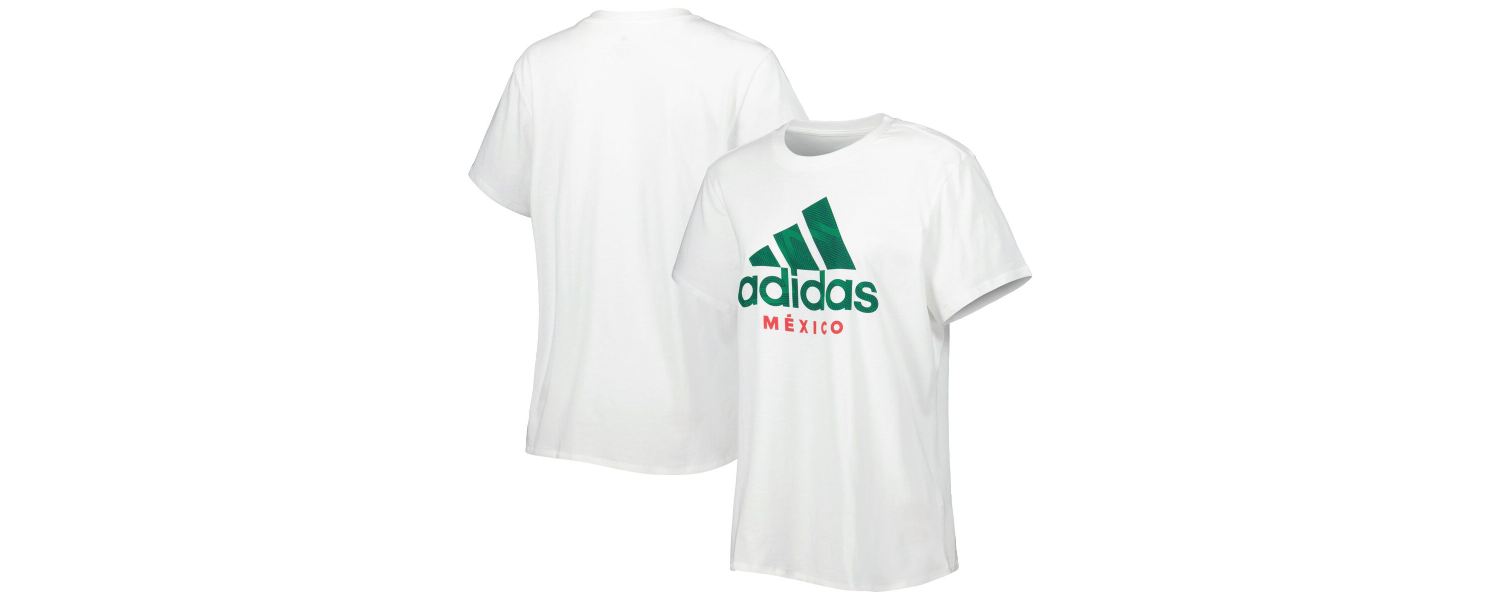 Soccer National Teams Mexico National Team DNA T-Shirt