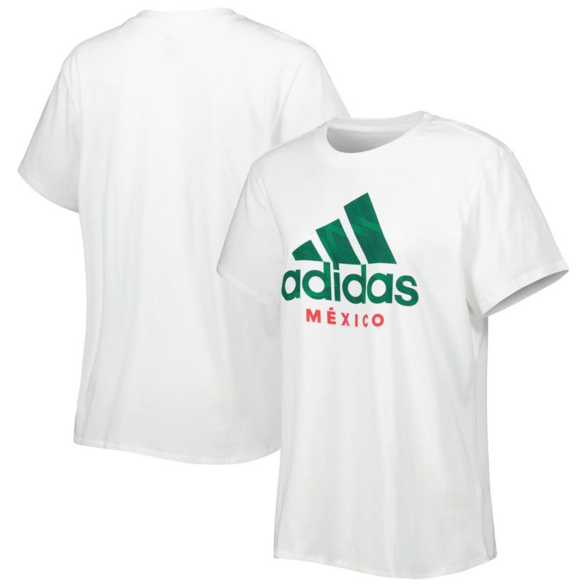 Soccer National Teams Mexico National Team DNA T-Shirt