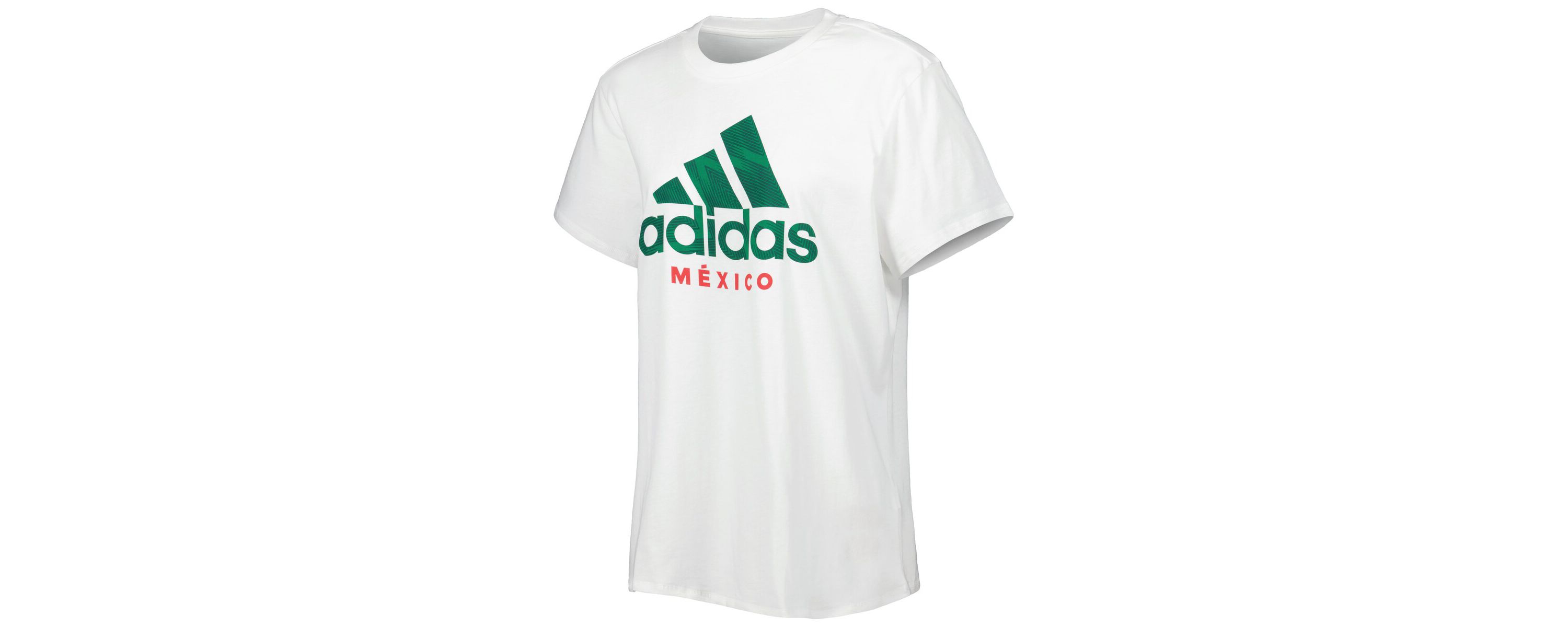 Soccer National Teams Mexico National Team DNA T-Shirt