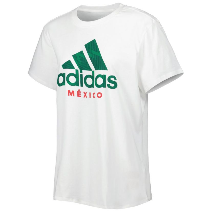 Soccer National Teams Mexico National Team DNA T-Shirt