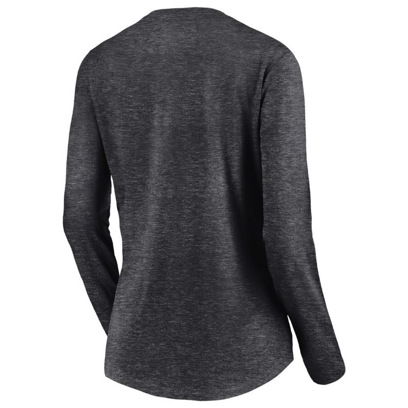 MLS Fanatics ed New York City FC 2021 MLS Cup s Locker Room Long Sleeve V-Neck T-Shirt
