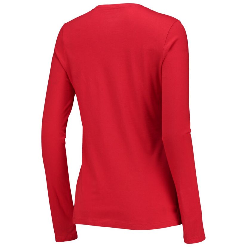 Olympics Fanatics Team USA Snowboarding Long Sleeve T-Shirt