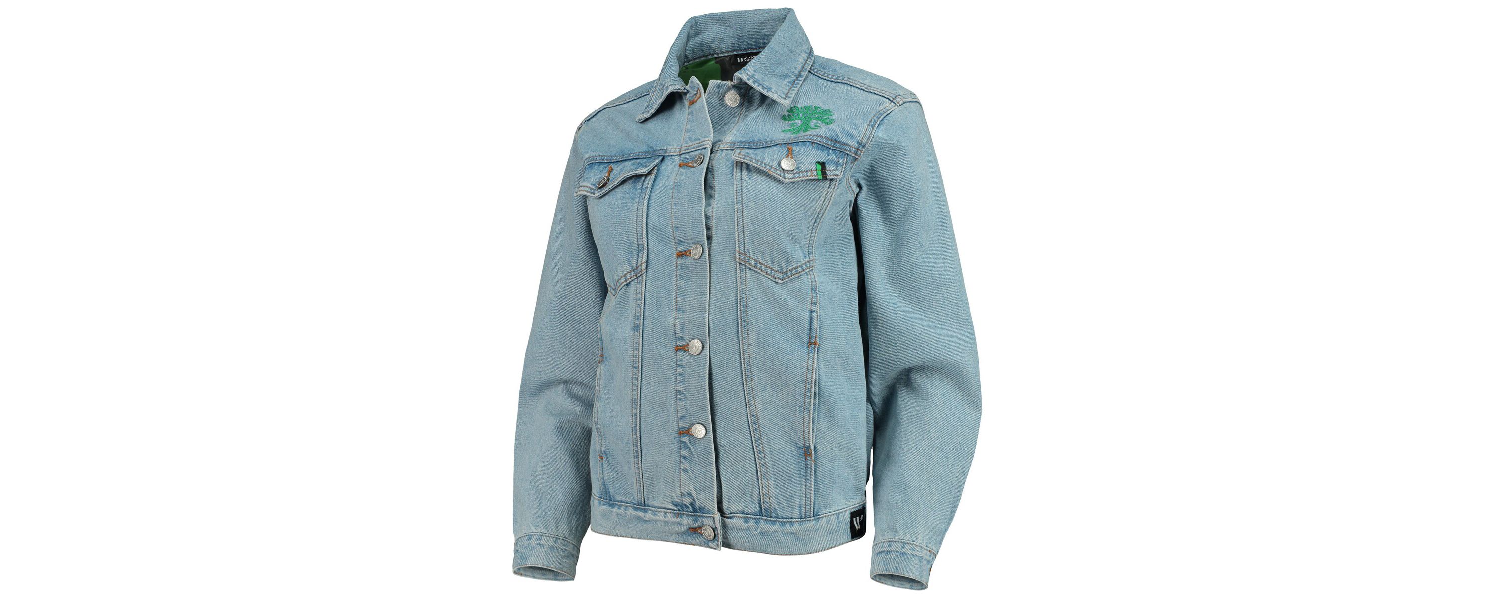 MLS Austin FC Print Button-Up Jacket
