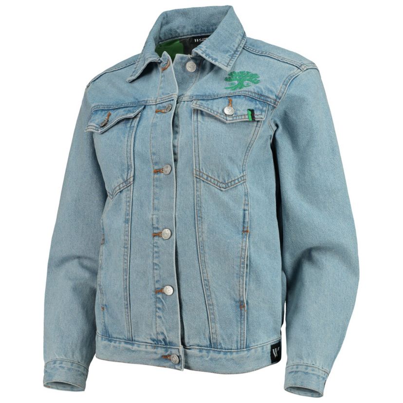 MLS Austin FC Print Button-Up Jacket