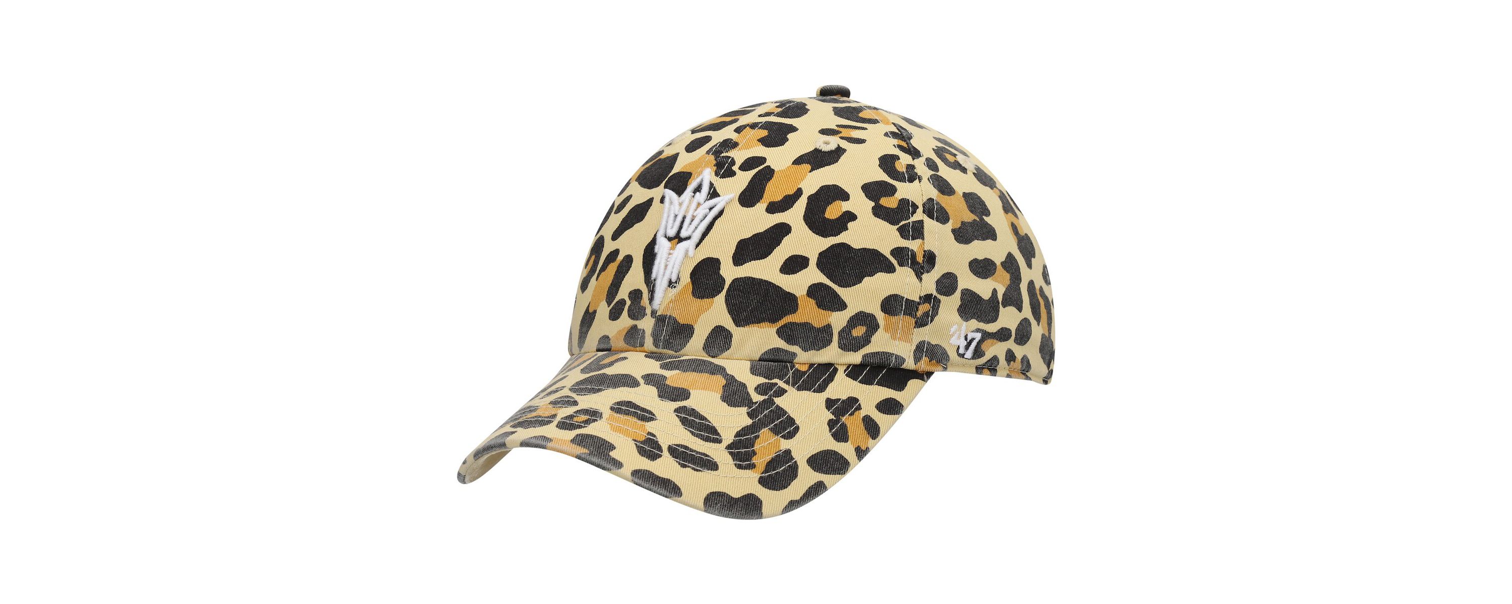 NCAA Arizona State Sun Devils Bagheera Clean Up Adjustable Hat