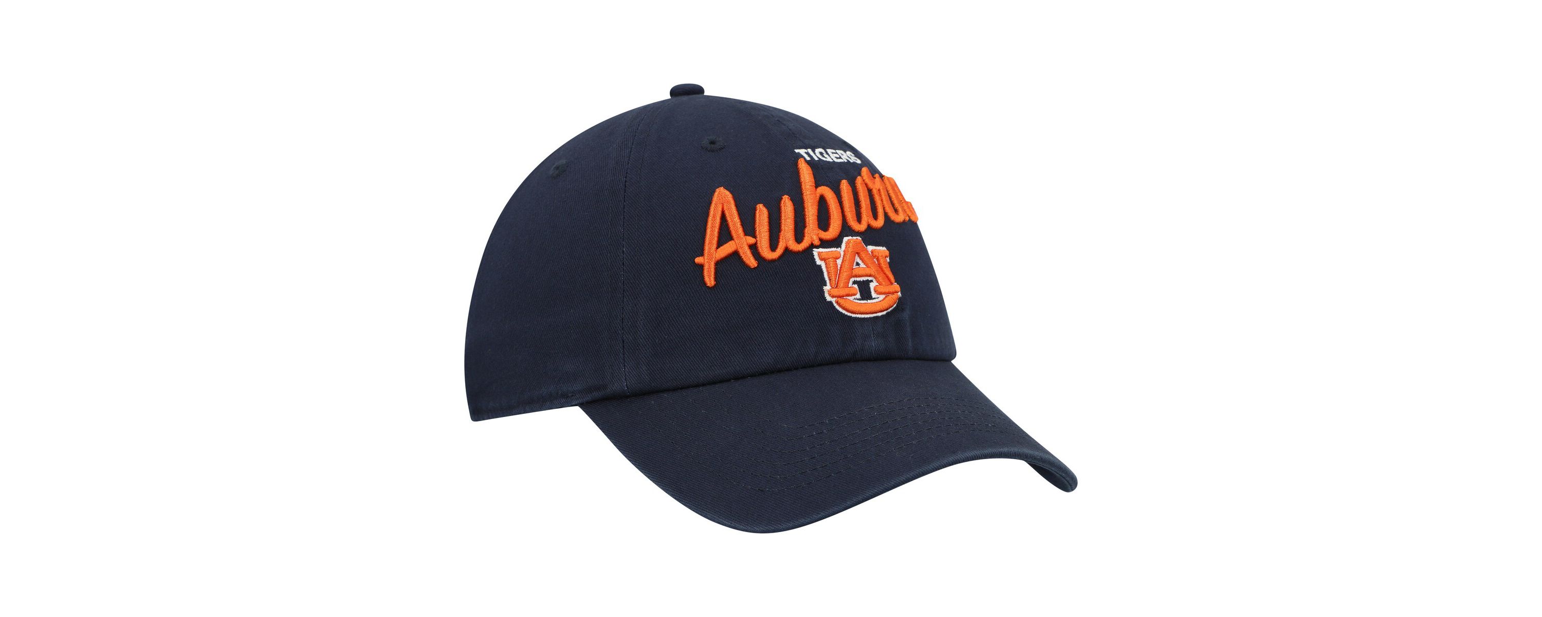 NCAA Auburn Tigers Phoebe Clean Up Adjustable Hat